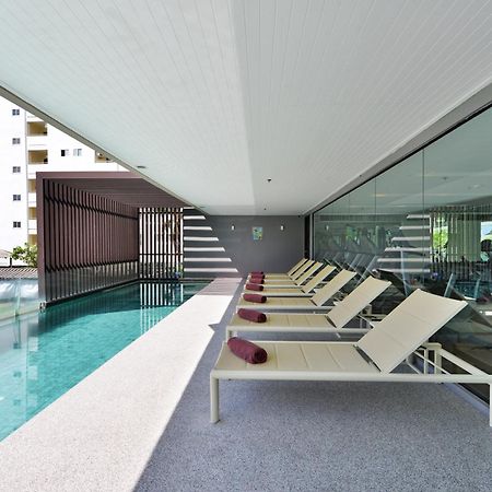 פאטאיה Aster Hotel And Residence By At Mind מראה חיצוני תמונה
