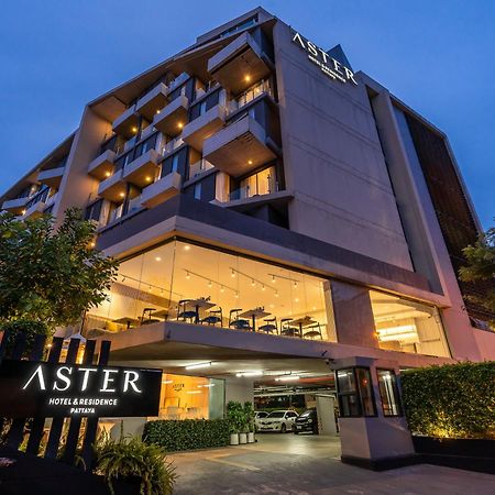 פאטאיה Aster Hotel And Residence By At Mind מראה חיצוני תמונה