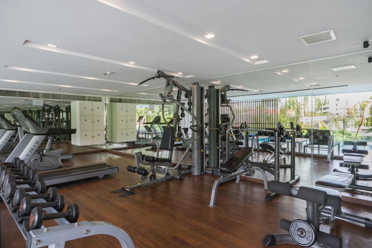 פאטאיה Aster Hotel And Residence By At Mind מראה חיצוני תמונה