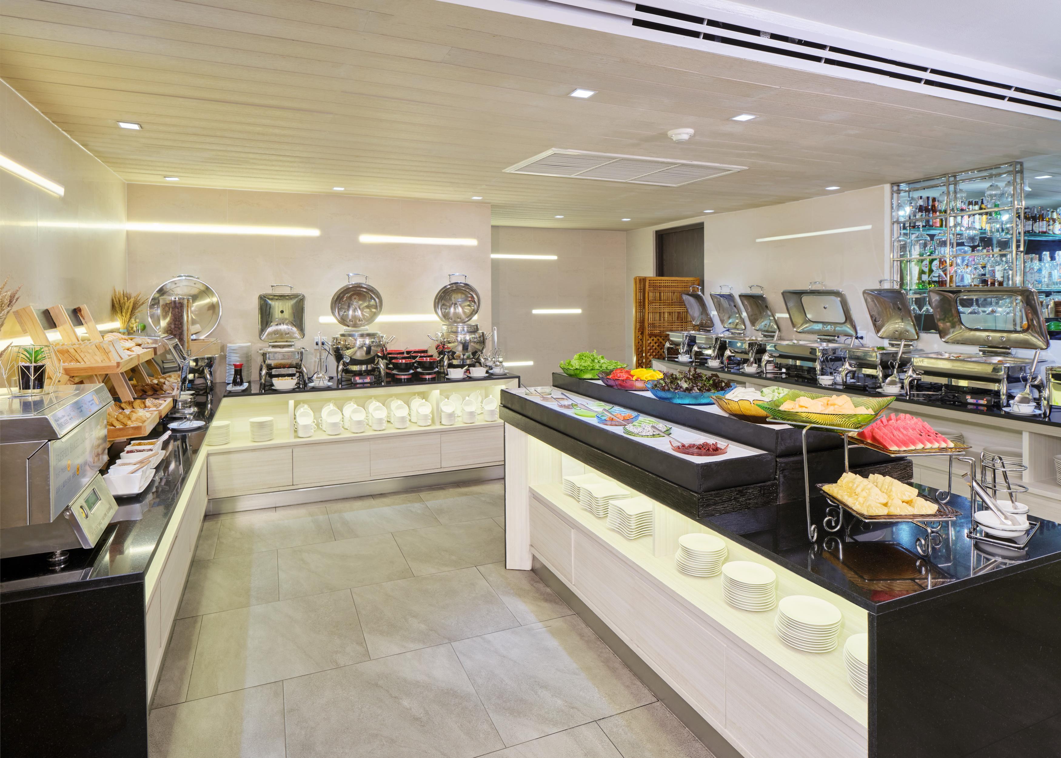 פאטאיה Aster Hotel And Residence By At Mind מראה חיצוני תמונה