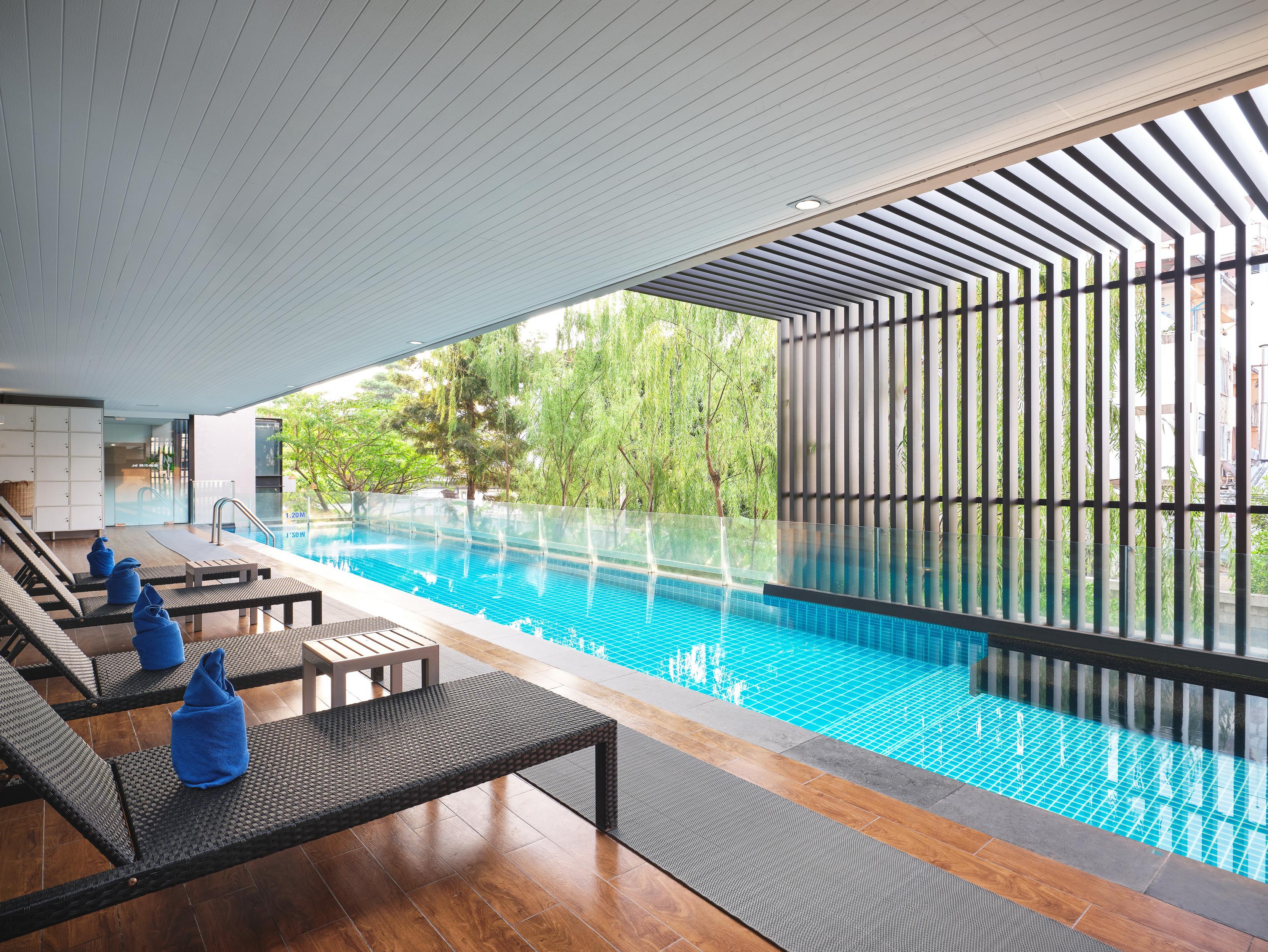 פאטאיה Aster Hotel And Residence By At Mind מראה חיצוני תמונה