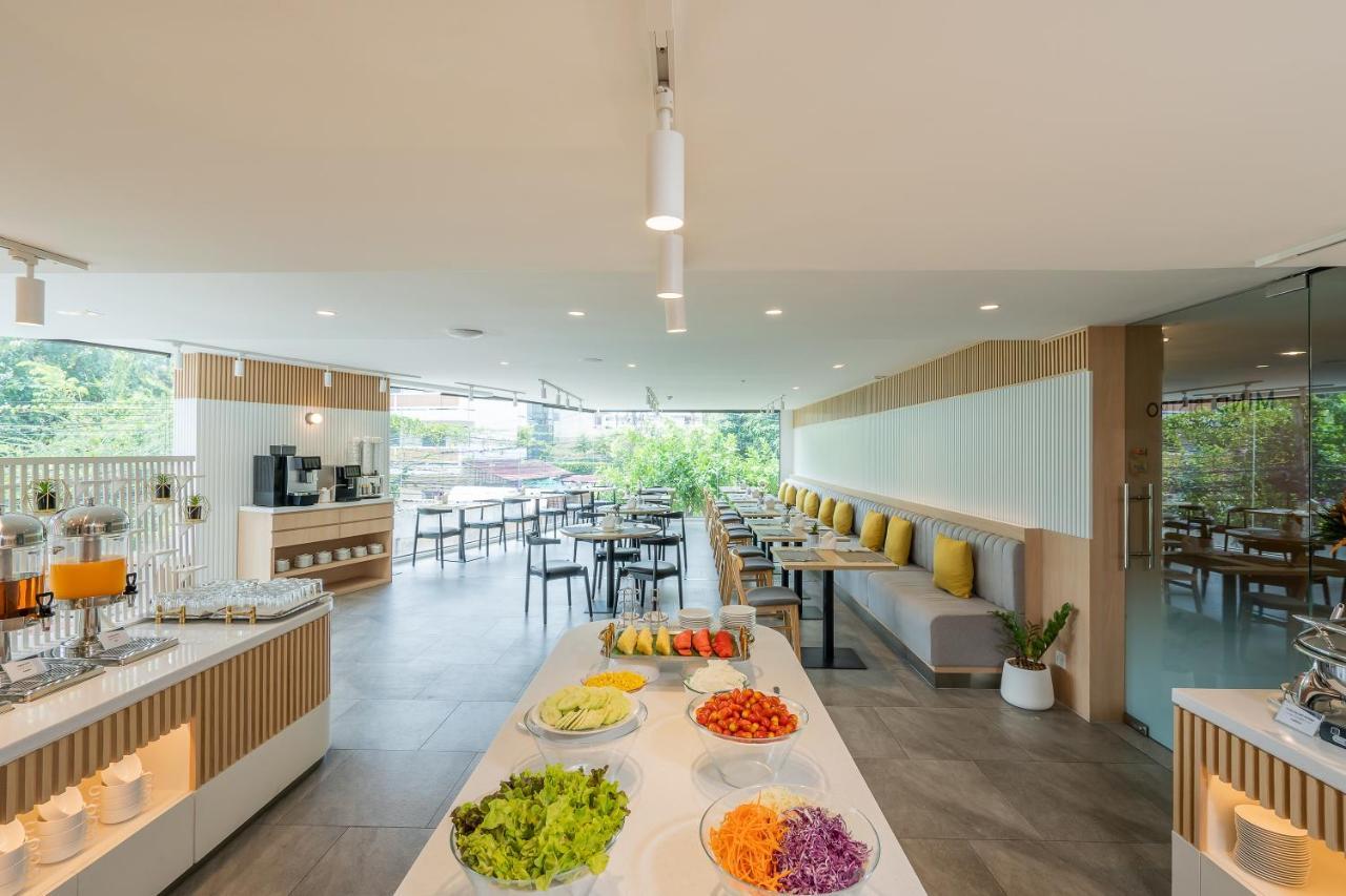 פאטאיה Aster Hotel And Residence By At Mind מראה חיצוני תמונה