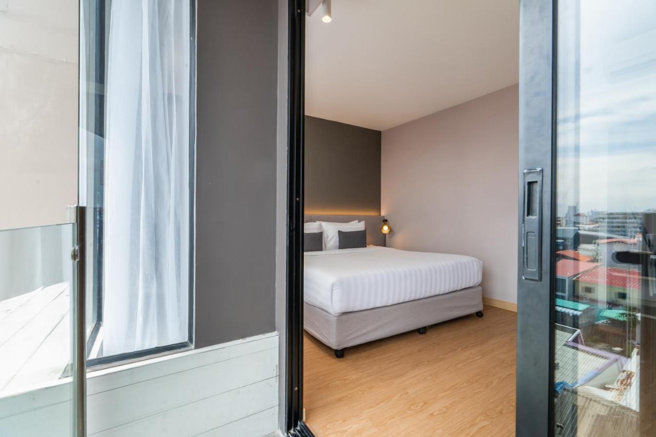 פאטאיה Aster Hotel And Residence By At Mind מראה חיצוני תמונה