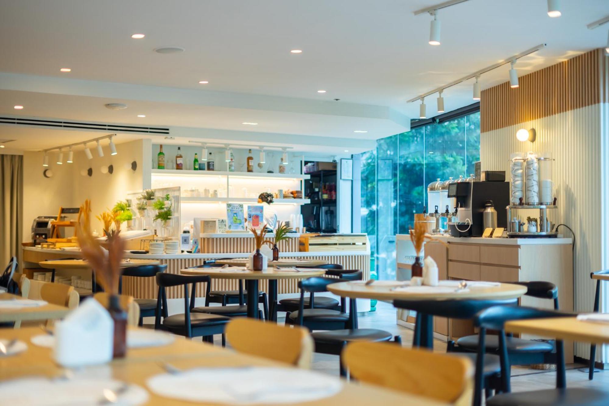 פאטאיה Aster Hotel And Residence By At Mind מראה חיצוני תמונה