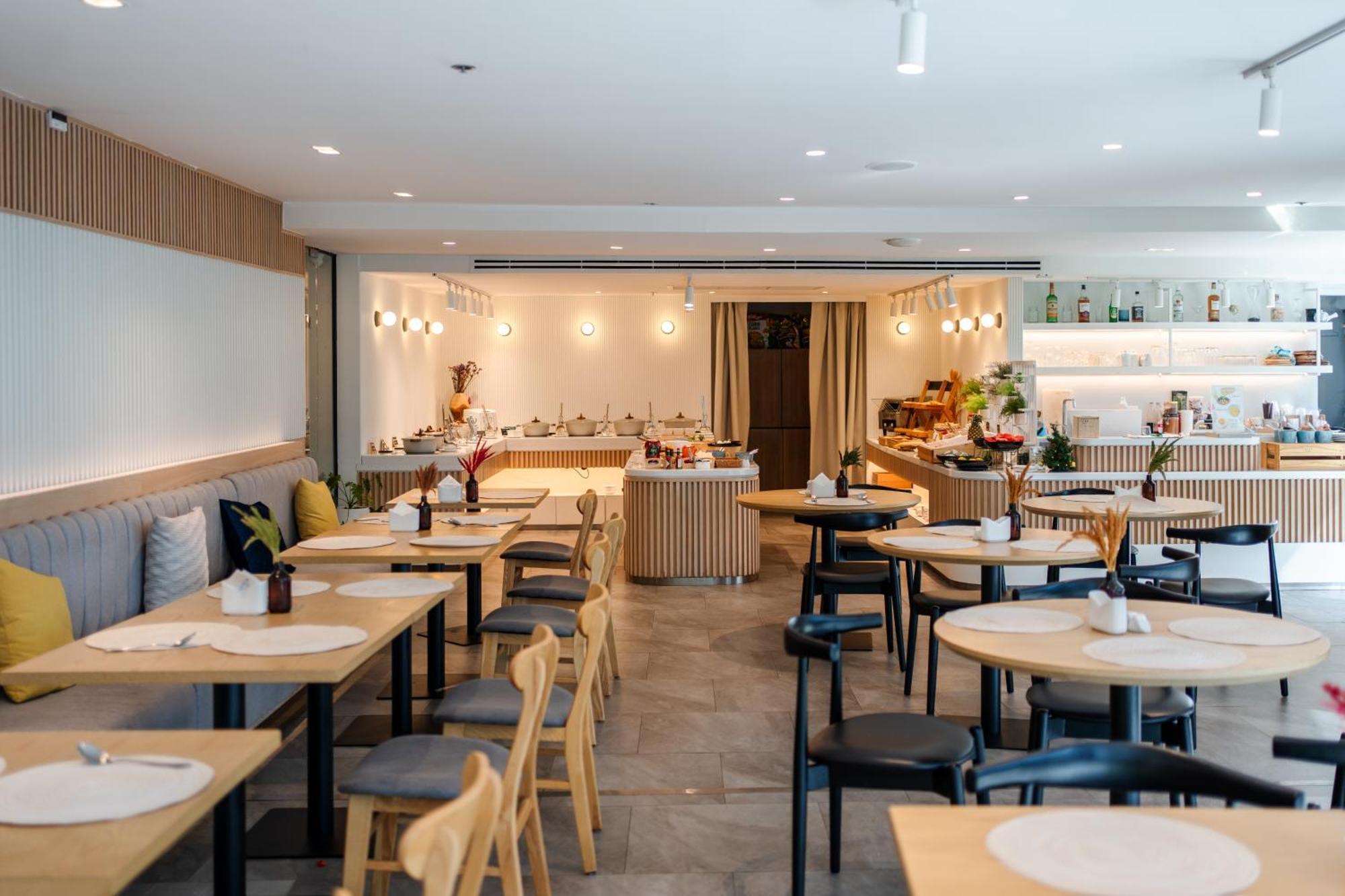 פאטאיה Aster Hotel And Residence By At Mind מראה חיצוני תמונה