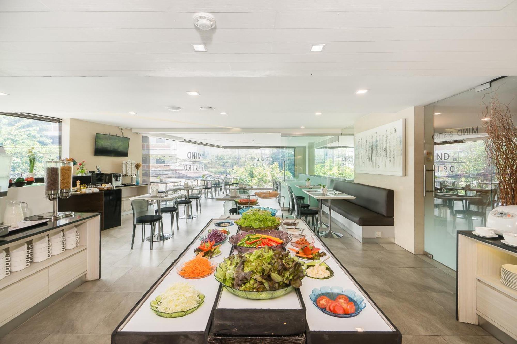 פאטאיה Aster Hotel And Residence By At Mind מראה חיצוני תמונה