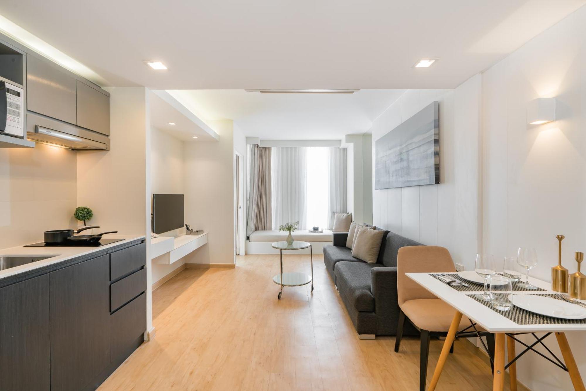 פאטאיה Aster Hotel And Residence By At Mind מראה חיצוני תמונה